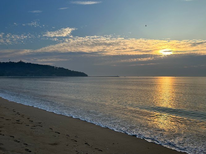 Bangkok Cycling To Ban Krut Beach 9 Days